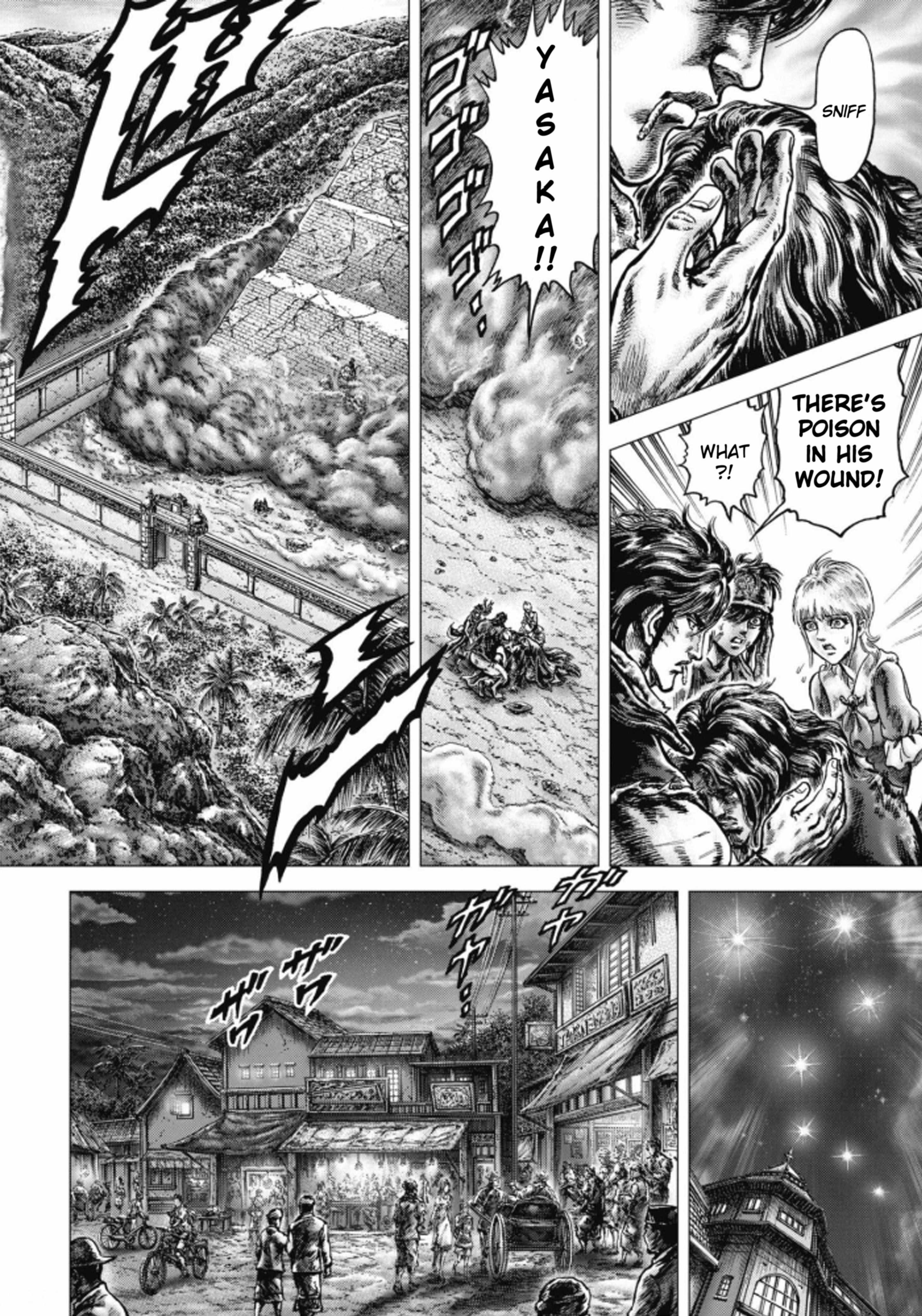 Souten no Ken Regenesis Chapter 8 17